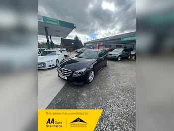 Used Mercedes-Benz E Class 2016 for sale - 78145669: Photo