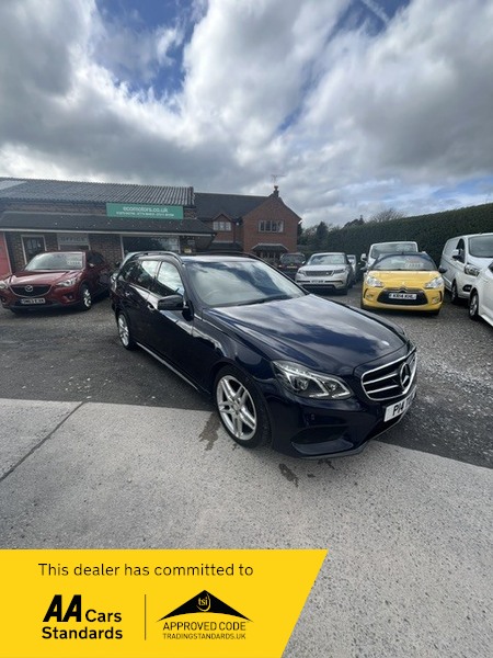 Used Mercedes-Benz E Class 2016 for sale - 78145669: Photo 3