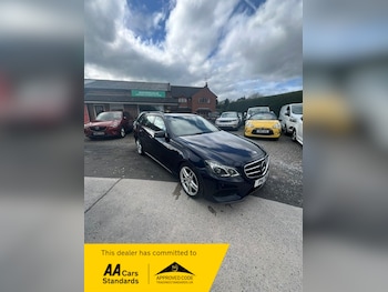 Used Mercedes-Benz E Class 2016 for sale - 78145669: Photo