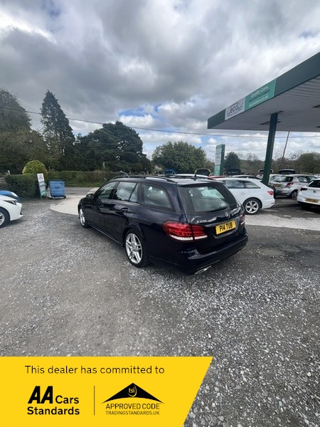 Used Mercedes-Benz E Class 2016 for sale - 78145669: Photo 6