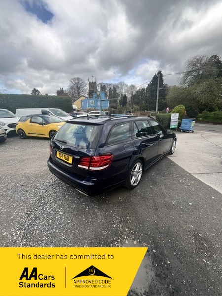 Used Mercedes-Benz E Class 2016 for sale - 78145669: Photo 7