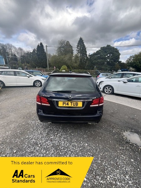 Used Mercedes-Benz E Class 2016 for sale - 78145669: Photo 8