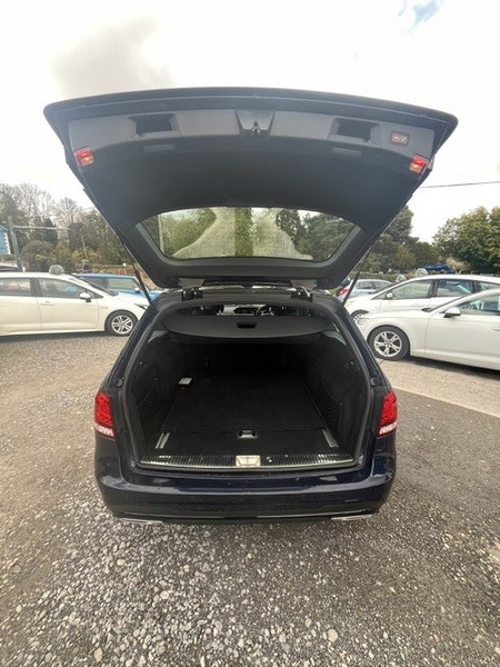 Used Mercedes-Benz E Class 2016 for sale - 78145669: Photo 9