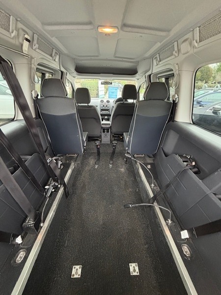 Used Volkswagen Caddy Maxi Life 2015 for sale - 77328824: Photo 11