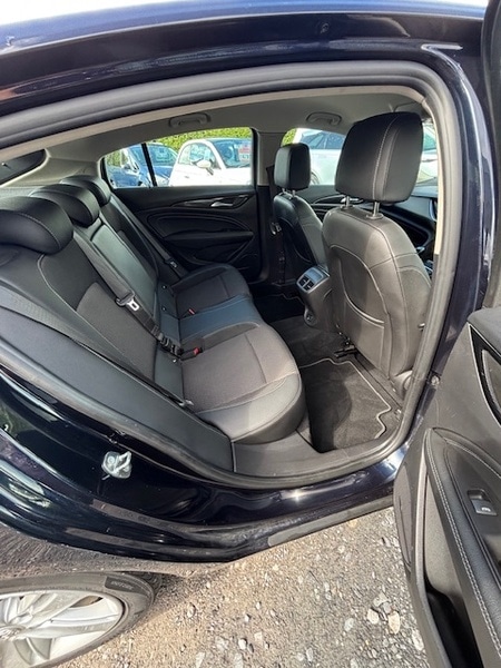 Used Vauxhall Insignia 2017 for sale - 77668158: Photo 15