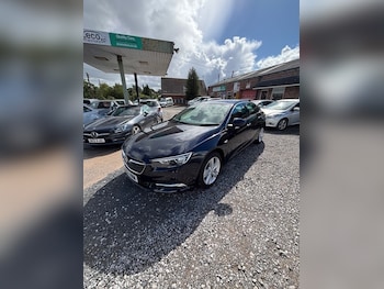 Used Vauxhall Insignia 2017 for sale - 77668158: Photo