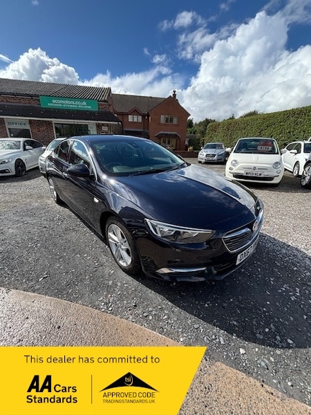 Used Vauxhall Insignia 2017 for sale - 77668158: Photo 3