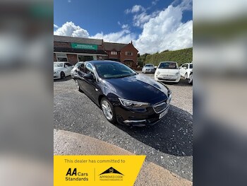 Used Vauxhall Insignia 2017 for sale - 77668158: Photo