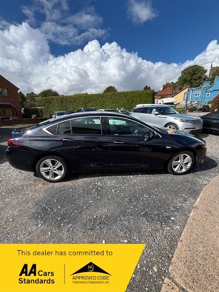 Used Vauxhall Insignia 2017 for sale - 77668158: Photo 5