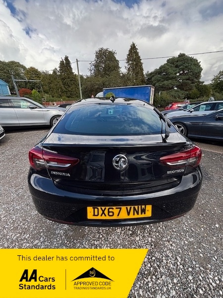 Used Vauxhall Insignia 2017 for sale - 77668158: Photo 7
