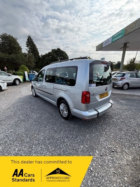 Used Volkswagen Caddy Maxi Life 2015 for sale - 76106386: Photo 7