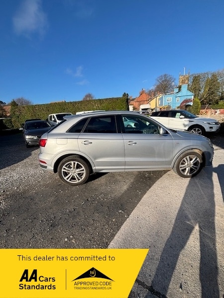 Used Audi Q3 2015 for sale - 76643121: Photo 4