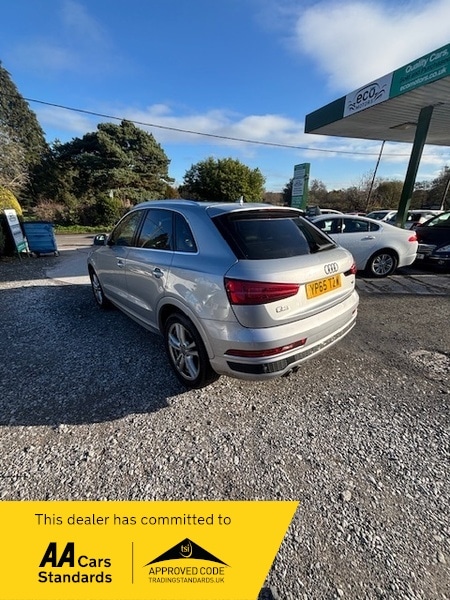 Used Audi Q3 2015 for sale - 76643121: Photo 6