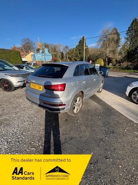 Used Audi Q3 2015 for sale - 76643121: Photo 7