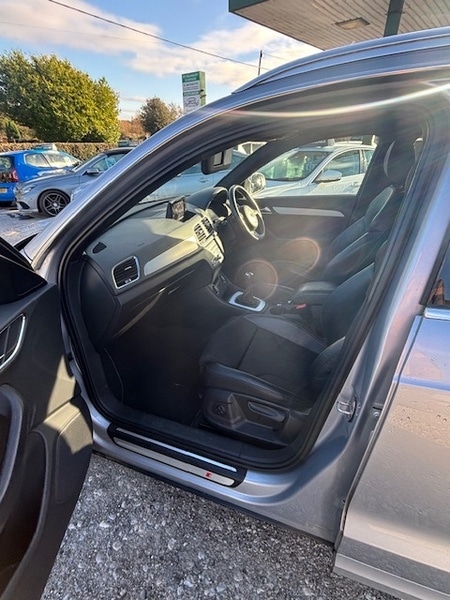 Used Audi Q3 2015 for sale - 76643121: Photo 9