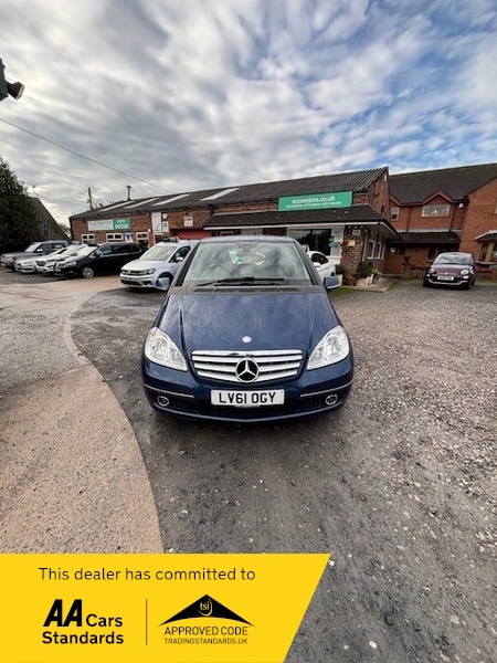 Used Mercedes-Benz A-Class 2012 for sale - 76357145: Photo 1