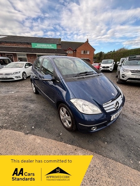 Used Mercedes-Benz A-Class 2012 for sale - 76357145: Photo 3