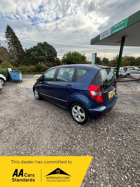 Used Mercedes-Benz A-Class 2012 for sale - 76357145: Photo 6