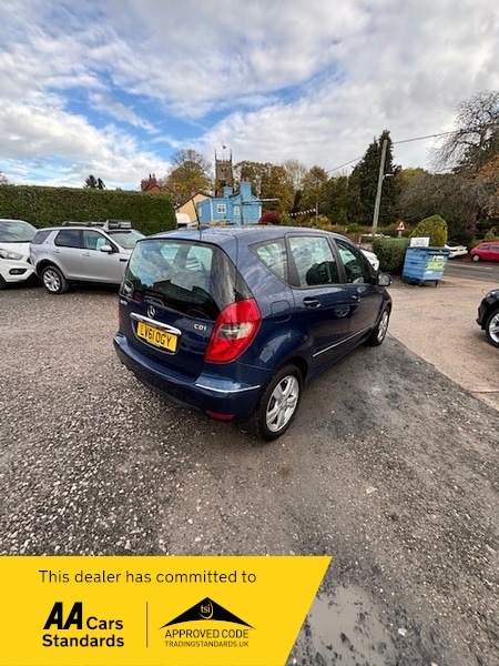 Used Mercedes-Benz A-Class 2012 for sale - 76357145: Photo 7