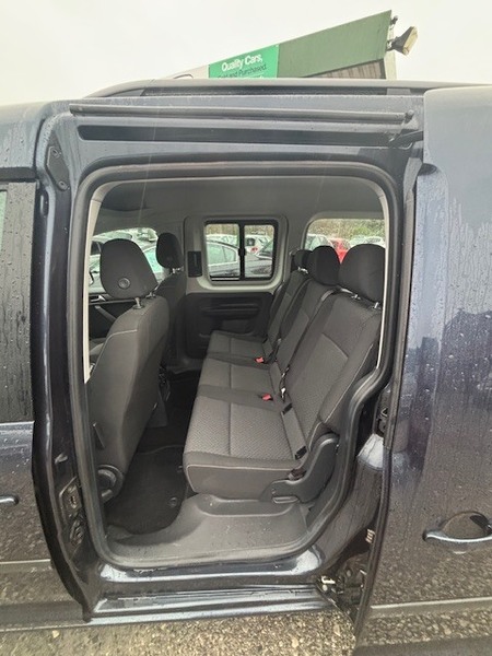 Used Volkswagen Caddy Maxi Life 2015 for sale - 76950898: Photo 13