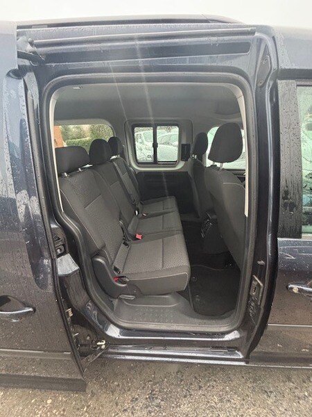 Used Volkswagen Caddy Maxi Life 2015 for sale - 76950898: Photo 15