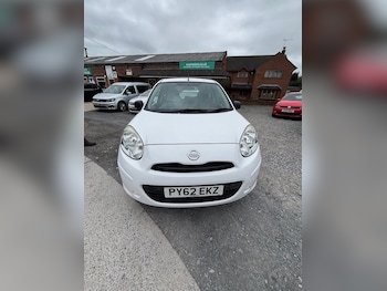 Used Nissan Micra 2013 for sale - 79203095: Photo