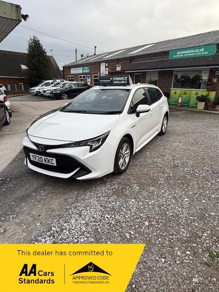 Used Toyota Corolla 2020 for sale - 76119434: Photo 2