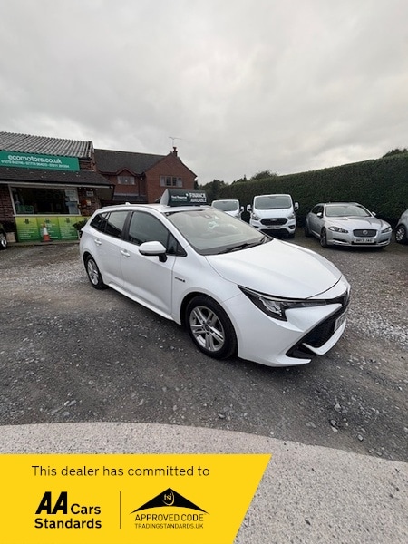 Used Toyota Corolla 2020 for sale - 76119434: Photo 3