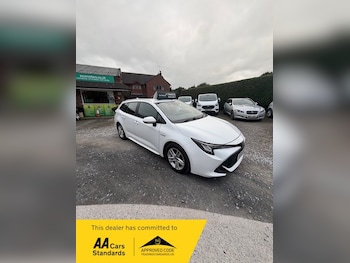 Used Toyota Corolla 2020 for sale - 76119434: Photo 3