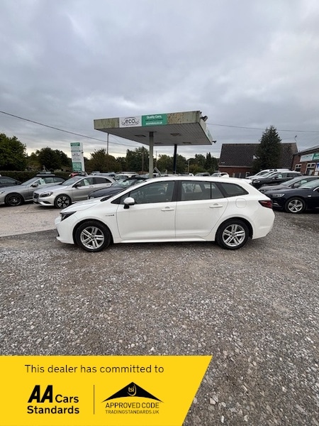 Used Toyota Corolla 2020 for sale - 76119434: Photo 4