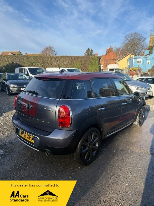 Used MINI Countryman 2016 for sale - 76934958: Photo 1