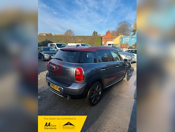 Used MINI Countryman 2016 for sale - 76934958: Photo