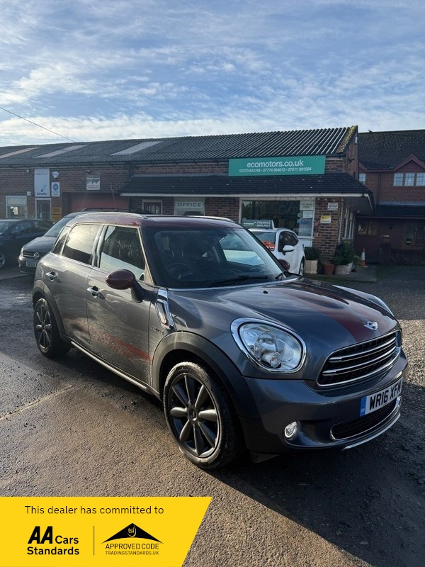 Used MINI Countryman 2016 for sale - 76934958: Photo 2