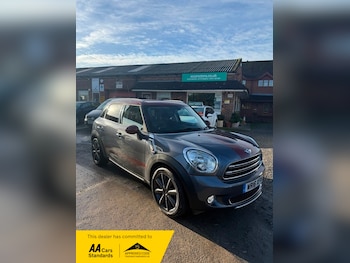 Used MINI Countryman 2016 for sale - 76934958: Photo