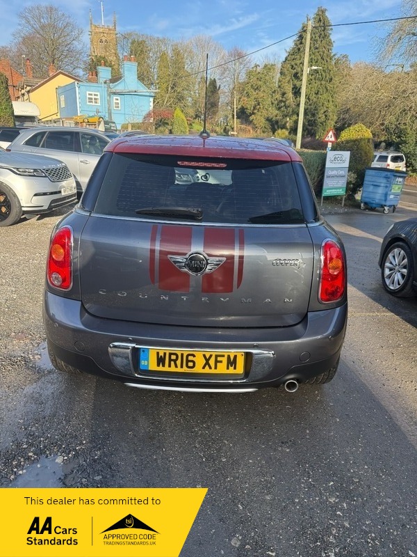 Used MINI Countryman 2016 for sale - 76934958: Photo 4