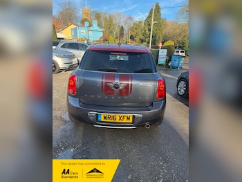 Used MINI Countryman 2016 for sale - 76934958: Photo