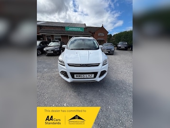 Used Ford Kuga 2015 for sale - 75597528: Photo