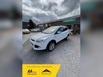 Used Ford Kuga 2015 for sale - 75597528: Photo