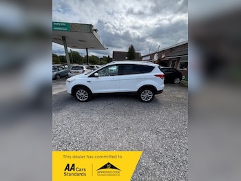 Used Ford Kuga 2015 for sale - 75597528: Photo