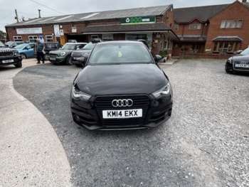 2014 - 2.0 TDI Black Edition 3dr