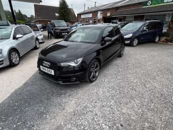 Used Audi A1 2014 for sale - 75110773: Photo