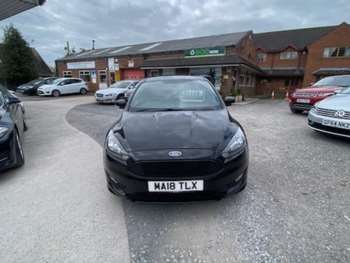 2018 - 1.0 EcoBoost 140 ST-Line Navigation 5dr