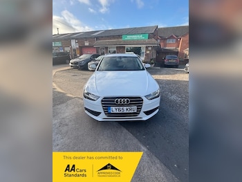 Used Audi A4 2016 for sale - 76740905: Photo