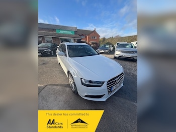Used Audi A4 2016 for sale - 76740905: Photo