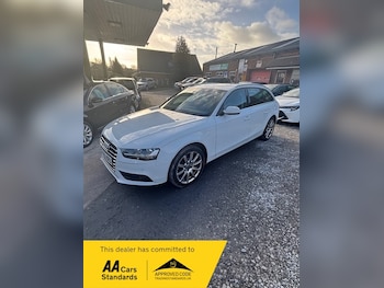 Used Audi A4 2016 for sale - 76740905: Photo