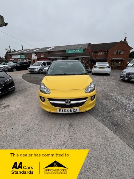 Used Vauxhall ADAM 2014 for sale - 76245614: Photo 1