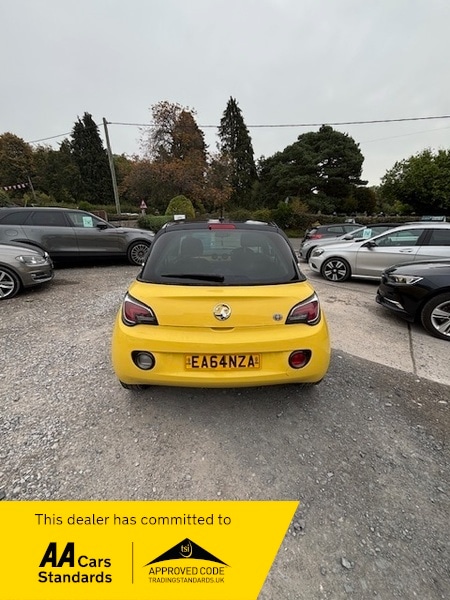 Used Vauxhall ADAM 2014 for sale - 76245614: Photo 2