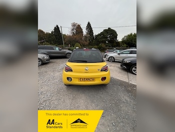 Used Vauxhall ADAM 2014 for sale - 76245614: Photo 2