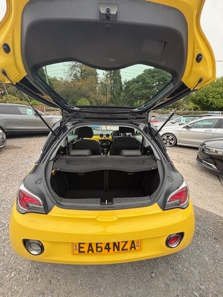 Used Vauxhall ADAM 2014 for sale - 76245614: Photo 3