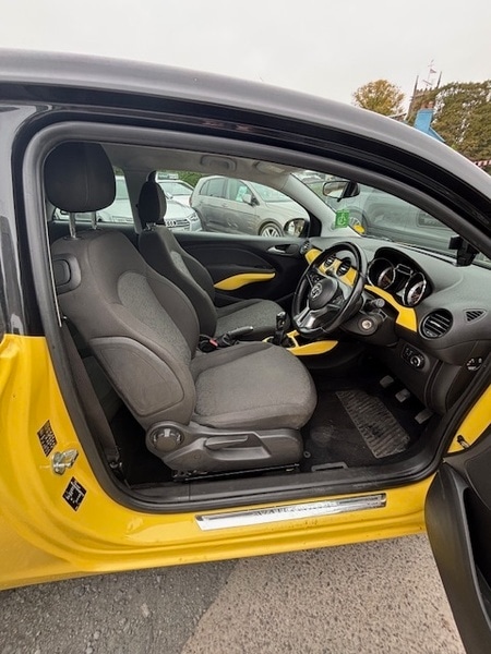 Used Vauxhall ADAM 2014 for sale - 76245614: Photo 4